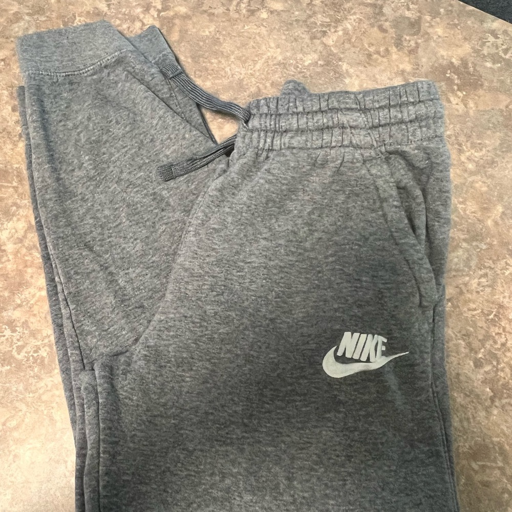 Extra large Nike sweatpants